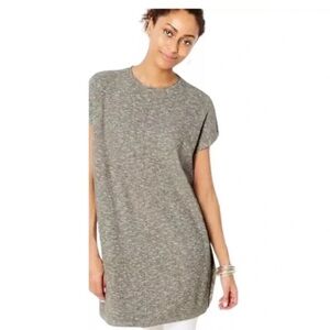 J. Jill Pure Jill Knit Green Tunic Top sz L